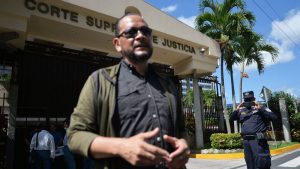 Marvin Reyes, PNC familiares, detenidos, regimen excepcion, Corte Suprema de Justicia, Bukele