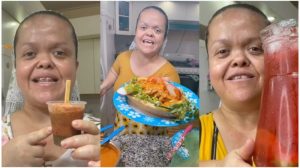 FOTOS Y VIDEO. Febe Navarro, la salvadoreña que prepara recetas de éxito en redes sociales