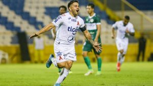Fito Zelaya Alianza FC