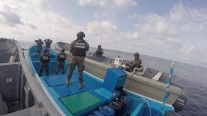 Fuerza Naval incauta 700 kg de cocaína valorada en $17 millones