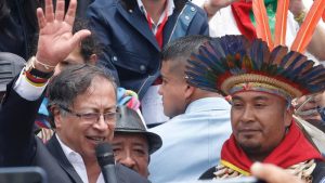 Gustavo Petro