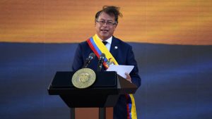 Colombia, Gustavo Petro