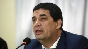 Paraguay, Hugo Velázquez