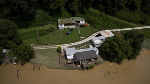 Estado de emergencia en Mississippi por posible desbordamiento de río Pearl