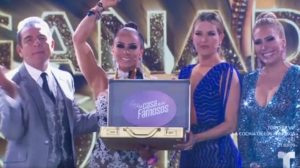 Ivonne Montero se consagra como la ganadora de "La Casa de los Famosos 2"