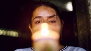 Isabel se considera víctima de las pandillas y del Estado