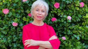 FOTOS. Isabel Allende dice que celebra sus 80 sin sentirse "anciana"