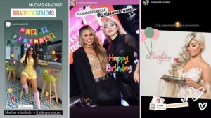 Con nuevo look, Julissa Ventura celebra cumpleaños - Noticias de El