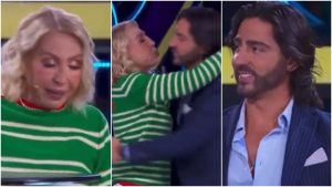 Laura Bozzo y "Potro" de Acapulco Shore vuelven a protagonizar tremendo beso