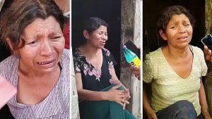 VIDEO: Doña Leticia, el fenómeno viral de TikTok, es desenmascarada