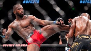 Leon Edwards KO Kamaru Usman UFC