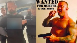 Capturan en Sonsonate a exmarine de los Estados Unidos buscado por homicidio