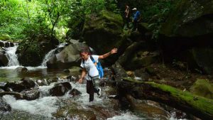Guía turística y voluntaria de Protección Civil arrestada en Juayúa