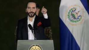 reelección bukele