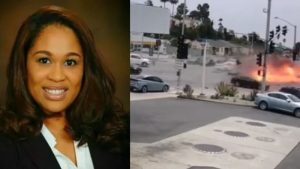Los Ángeles: Una enfermera presuntamente ebria fue arrestada por el accidente con 6 muertos en Windsor Hills