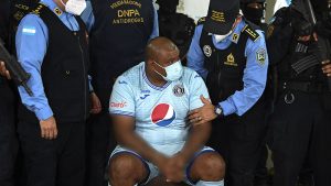Extraditan desde Honduras hacia EEUU a salvadoreño Tokiro Rodas