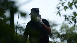 Policía fue encontrado muerto en Tecoluca