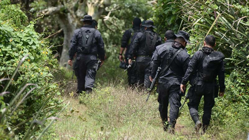 Pandillero muerto enfrentamiento con policias en Nejapa regimen excepcion