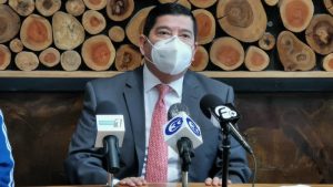 Pedro Hernandez Presidente LMF Primera División