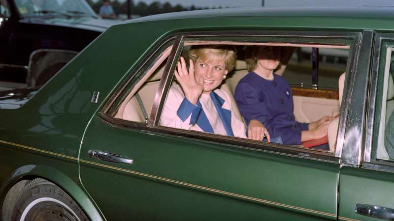 A 25 años de su trágica muerte, Diana sigue siendo la reina británica del pueblo. Foto: Archivo/AFP