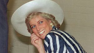 Así luciría la princesa Diana si estuviera viva, según inteligencia artificial