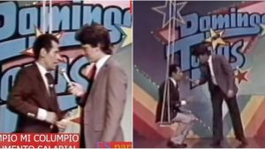 Daniel Rucks y el gracioso día de 1988 que ofreció un "aumento" de sueldo a "Canuto"