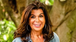 "Como actriz de Hollywood", Olga Miranda causa impacto con sus fotos de antaño