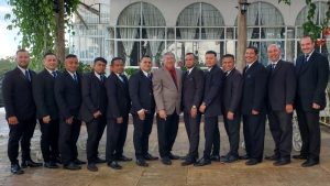 Orquesta Sangre Morena celebra 28 años sobre los escenarios