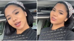 Abigaíl Mancía insinúa que tiene nuevo novio y provoca tremendo escándalo: "Pobrecita, no puede olvidar"