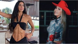 Bárbara de Regil se mete en problemas por criticar el cuerpo de Chiquis Rivera