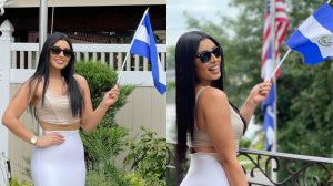 Madeline Guardado fue tratada como reina por los hermanos lejanos en Nueva York