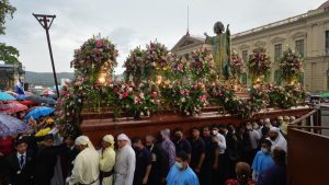 Salvadoreños en la diáspora realizan este domingo la transfiguración