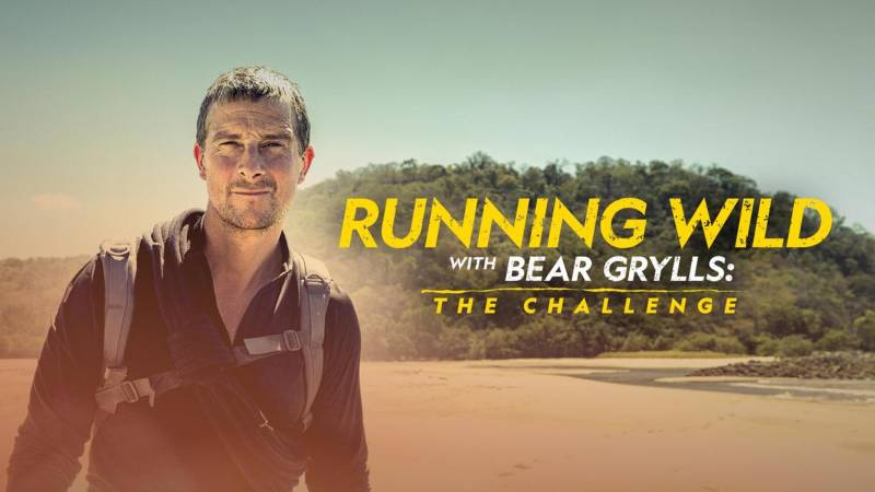 El programa conducido por Bear Grylls se emite a través del canal de National Geographic. Foto / National Geographic