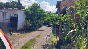 Exmarine de Estados Unidos detenido por homicidio dormía en cama prestada en un mesón de Sonsonate