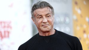 Esposa de Sylvester Stallone solicita el divorcio tras 25 años de matrimonio