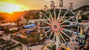Istu abre las puertas de sus parques recreativos