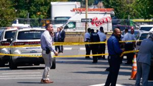 Tiroteo en Washington deja dos muertos y varios heridos