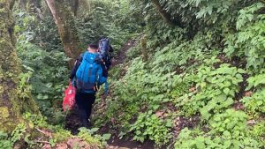 Turistas salvadoreños fueron retenidos por grupo armado en Guatemala