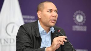 El obsequio del "Mágico" González a Yamil Bukele