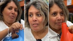 El olor a Estados Unidos sí existe y esta tiktoker lo revela