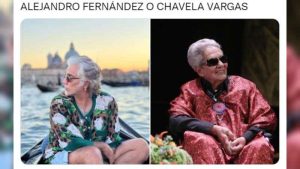 Alejandro Fernández se hizo un “millonario” cambio de look, pero solo sirvió para inspirar ácidos memes