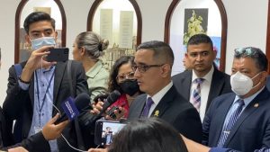 Procurador de Derechos Humanos: Mis visitas (a penales) dejan algún grado de bienestar para los detenidos