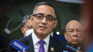Diputados cuestionan proceso de elección del procurador de derechos humanos