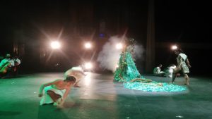 Regresa "Aún estamos aquí": música y danza narran la historia de El salvador