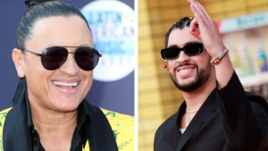 VIDEO. Elvis Crespo vuelve ser tendencia gracias a Bad Bunny y su video "Neverita"