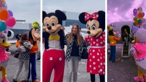 VIDEO. Belinda cumple 33 años y así los comenzó a celebrar sin Nodal