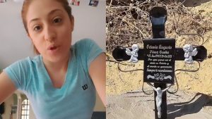 Hermana de Octavio Ocaña denuncia que se robaron la capilla que colocaron donde murió el actor