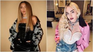 ¡El remix de las reinas! Beyoncé lanza nuevo tema junto a Madonna