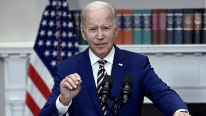 Biden advierte a Rusia que un ataque nuclear sería un "error increíblemente grave"