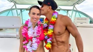 Billy Calderón dedica tierno mensaje a su hija en su cumpleaños
